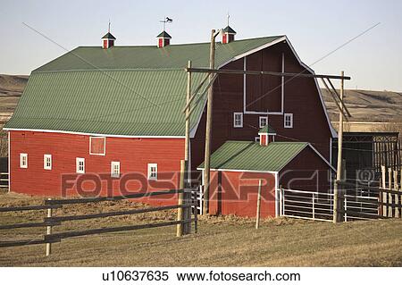 canada, red, saskatchewan, scenic, barn, bright View Large Photo Image Stock Photography - canada, red, saskatchewan, scenic, barn, bright. Fotosearch