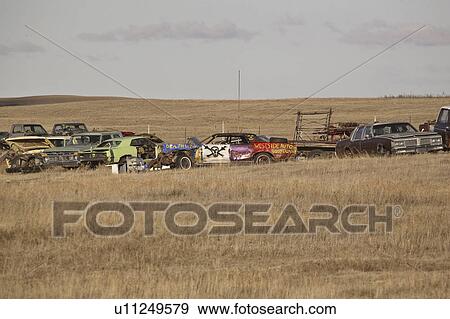 canada, vehicle, saskatchewan, scenic, graveyard, motor View Large Photo Image Stock Photo - canada, vehicle, saskatchewan, scenic, graveyard, motor. Fotosearch