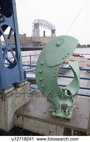 canal, fish, lakewalk, overlooking, sculpture, green View Large Photo Image Stock Image - canal, fish, lakewalk, overlooking, sculpture, green. Fotosearch