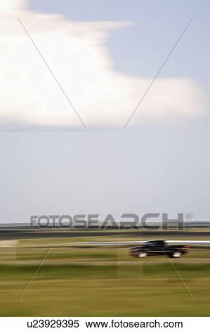 car, highway, saskatchewan, speeding, blurred View Large Photo Image Stock Photography - car, highway, saskatchewan, speeding, blurred. Fotosearch