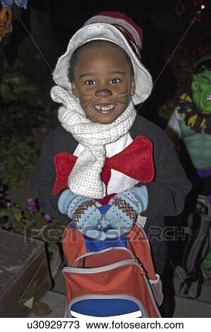 cat, american, treater, trick, halloween, african View Large Photo Image Stock Image - cat, american, treater, trick, halloween, african. Fotosearch