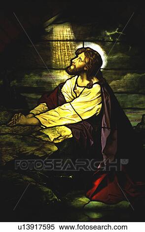 catholic, praying, lukes, gethsemane, garden, christ View Large Photo Image Stock Photography - catholic, praying, lukes, gethsemane, garden, christ. Fotosearch
