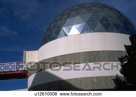 Stock Photo - center, dome, cultural, dragon, sea, geodesic. Fotosearch