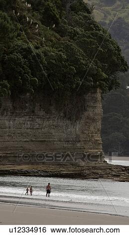 Stock Photograph - children, beach, enjoying, kids, male. Fotosearch