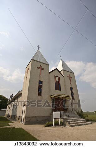 church, saskatchewan, chamberlain, scenic View Large Photo Image Stock Image - church, saskatchewan, chamberlain, scenic. Fotosearch