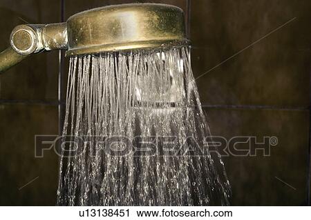 Stock Image - currently, used, restrictions, theme, home, water. Fotosearch