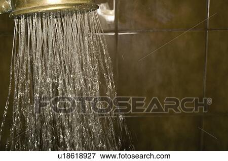 Stock Photo - currently, used, restrictions, theme, home, water. Fotosearch