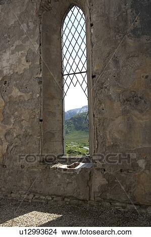 Picture - donegal, tourists, historic, ireland, falcarragh. Fotosearch