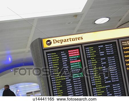 england, north, airport, gatwick, terminal, departures View Large Photo Image Stock Photography - england, north, airport, gatwick, terminal, departures. Fotosearch