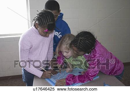 express, working, youth, project, school, students View Large Photo Image Stock Photography - express, working, youth, project, school, students. Fotosearch