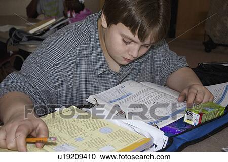 express, working, youth, school, homework, student View Large Photo Image Stock Image - express, working, youth, school, homework, student. Fotosearch