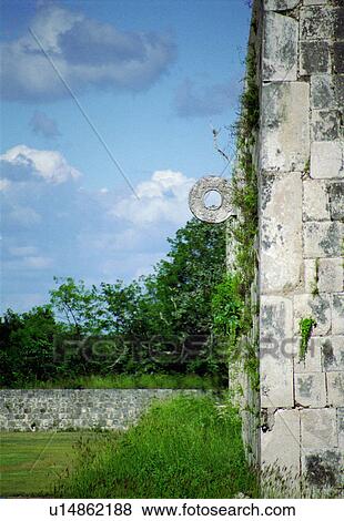 hispanic, ring, mexico, itza, chichen, ballcourt View Large Photo Image Stock Photo - hispanic, ring, mexico, itza, chichen, ballcourt. Fotosearch