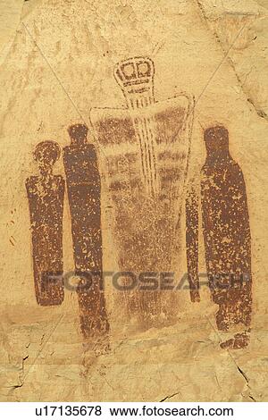 Stock Photo - horseshoe, maze, red, companions, national, orange. Fotosearch