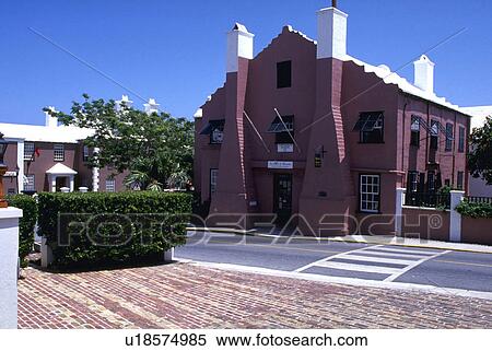 hotel, national, globe, museum, trust, bermuda View Large Photo Image Stock Photography - hotel, national, globe, museum, trust, bermuda. Fotosearch
