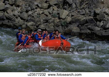 idaho, water, river, peyete, rafting, white View Large Photo Image Stock Image - idaho, water, river, peyete, rafting, white. Fotosearch
