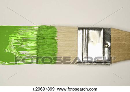 Stock Photo - its, paint, colorful, fresh, brush, artists. Fotosearch