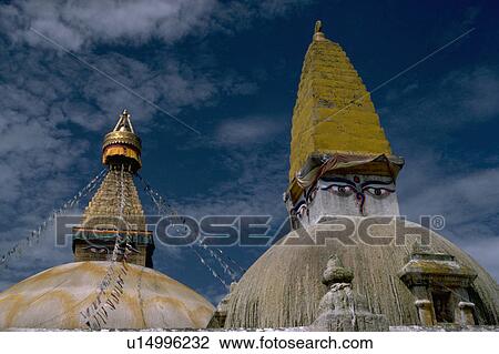 katmandu, painted, stupa, swayambhu, front, eyes View Large Photo Image Stock Image - katmandu, painted, stupa, swayambhu, front, eyes. Fotosearch