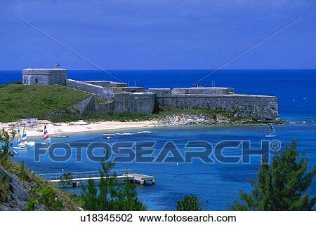 located, bermuda, island, georges, catherine View Large Photo Image Stock Image - located, bermuda, island, georges, catherine. Fotosearch