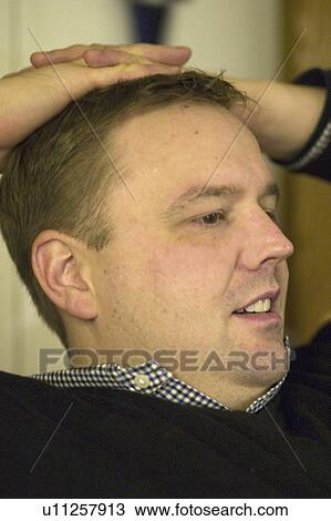 male, enjoying, 37, age, relaxed View Large Photo Image Stock Image - male, enjoying, 37, age, relaxed. Fotosearch