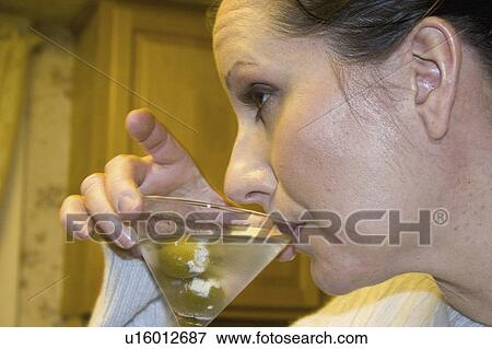 minnesota, female, paul, martini, drinking, woman View Large Photo Image Stock Photo - minnesota, female, paul, martini, drinking, woman. Fotosearch