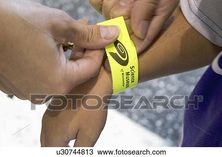 minnesota, ticket, paul, museum, science, wrist View Large Photo Image Stock Image - minnesota, ticket, paul, museum, science, wrist. Fotosearch