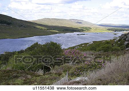 national, ireland, donegal, park, gllenveagh View Large Photo Image Stock Photo - national, ireland, donegal, park, gllenveagh. Fotosearch