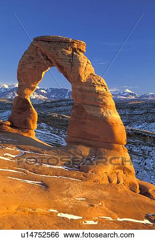 Stock Photograph - national, park, background, desert, rock, geology. Fotosearch