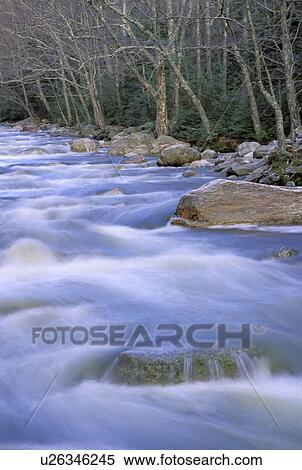 Stock Photography - national, river, england, east, landscape, vt. Fotosearch
