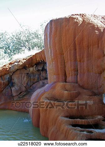 natur, waterfall, water, spring View Large Photo Image Stock Image - natur, waterfall, water, spring. Fotosearch