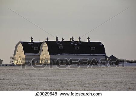 old, day, winter, barn, big View Large Photo Image Stock Photo - old, day, winter, barn, big. Fotosearch