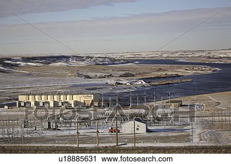open, plant, saskpower, dam, gardner, electrical View Large Photo Image Stock Image - open, plant, saskpower, dam, gardner, electrical. Fotosearch