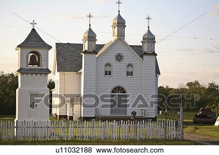 orthodox, saskatchewan, scenic, church, ukrainian View Large Photo Image Stock Photo - orthodox, saskatchewan, scenic, church, ukrainian. Fotosearch