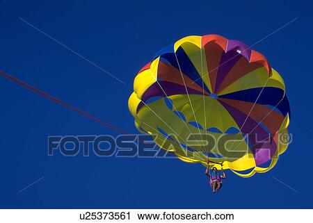 para-sailing, key, keys, florida, west, parasailing View Large Photo Image Stock Image - para-sailing, key, keys, florida, west, parasailing. Fotosearch