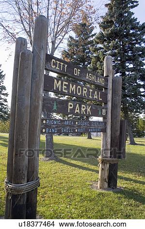 park, sign, memorial, historic, identifying, log View Large Photo Image Picture - park, sign, memorial, historic, identifying, log. Fotosearch