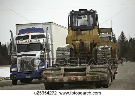 passing, approaching, highway, trucks View Large Photo Image Stock Image - passing, approaching, highway, trucks. Fotosearch