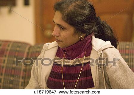 paul, east, female, woman, indian, thoughtful View Large Photo Image Stock Photo - paul, east, female, woman, indian, thoughtful. Fotosearch