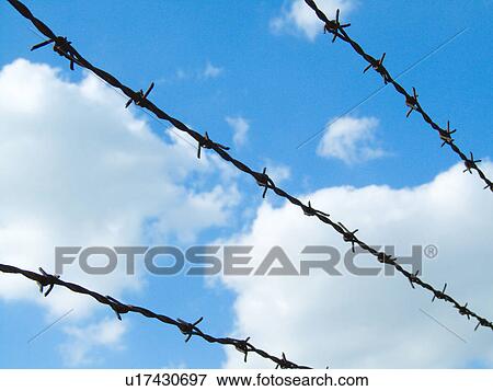 power, wire, dungeness, fencing, security, barbed View Large Photo Image Stock Photo - power, wire, dungeness, fencing, security, barbed. Fotosearch