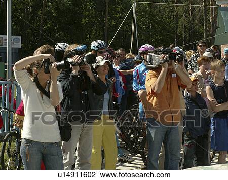 press, play, news, taking View Large Photo Image Stock Image - press, play, news, taking. Fotosearch