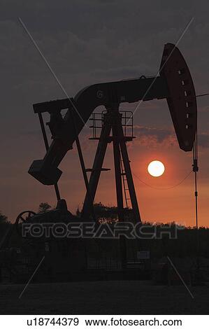 pump, setting, oil, mission, behind, sun View Large Photo Image Stock Photo - pump, setting, oil, mission, behind, sun. Fotosearch