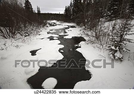 river, water, open, winter, woody View Large Photo Image Stock Photography - river, water, open, winter, woody. Fotosearch