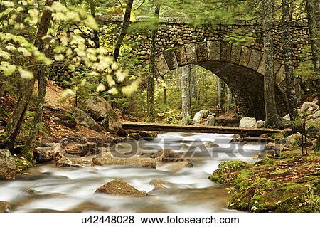 Stock Photo - road, jordan, bridge, foot, carriage. Fotosearch