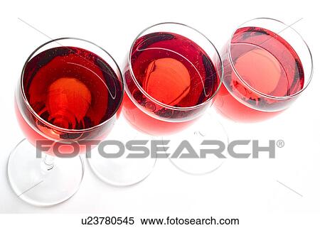 rose, vin, glass, wine, glasses View Large Photo Image Stock Photography - rose, vin, glass, wine, glasses. Fotosearch