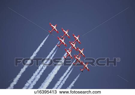 saskatchewan, aerobatics, scenic, flight, team, snowbirds View Large Photo Image Stock Image - saskatchewan, aerobatics, scenic, flight, team, snowbirds. Fotosearch