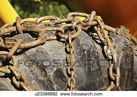 saskatchewan, chain, scenic, machine, logging, tire View Large Photo Image Stock Image - saskatchewan, chain, scenic, machine, logging, tire. Fotosearch
