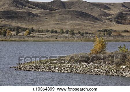 saskatchewan, lake, shore, north, diefenbakers, point View Large Photo Image Stock Photo - saskatchewan, lake, shore, north, diefenbakers, point. Fotosearch