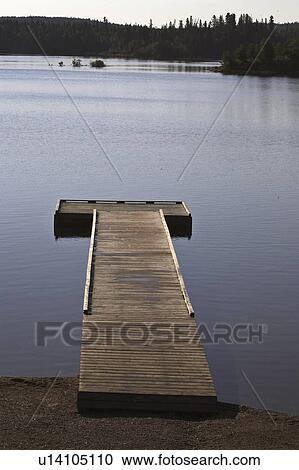 saskatchewan, nistowiak, northern, scenic, lake, dock View Large Photo Image Stock Image - saskatchewan, nistowiak, northern, scenic, lake, dock. Fotosearch
