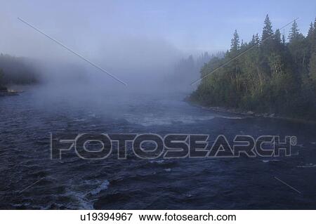 saskatchewan, river, trees, rapids, otter, churchill View Large Photo Image Stock Photo - saskatchewan, river, trees, rapids, otter, churchill. Fotosearch