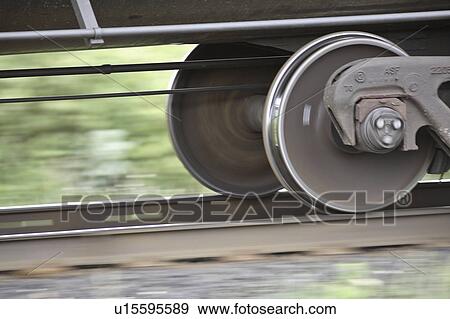 Stock Photo - saskatchewan, train, scenic, crossing, road, cnr. Fotosearch