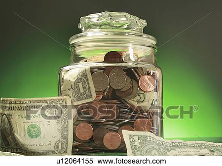 savings, glass, saving, finance, jar, money View Large Photo Image Stock Photography - savings, glass, saving, finance, jar, money. Fotosearch