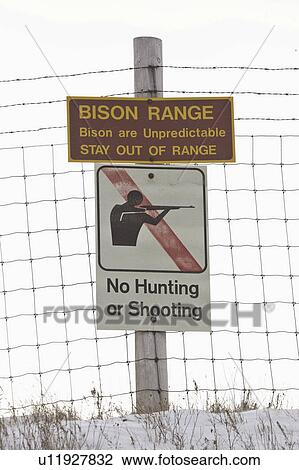 scenic, buffalo, park, provincial, pound, sign View Large Photo Image Stock Image - scenic, buffalo, park, provincial, pound, sign. Fotosearch